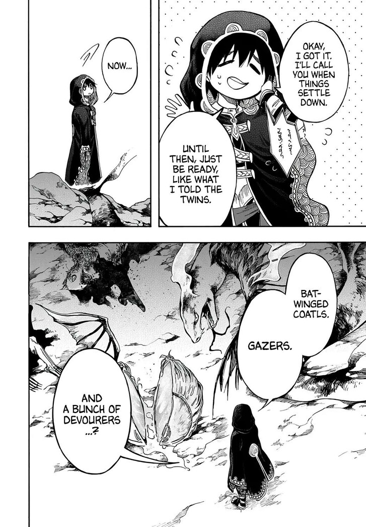 Apocalypse Bringer Mynoghra, Chapter 30 image 30